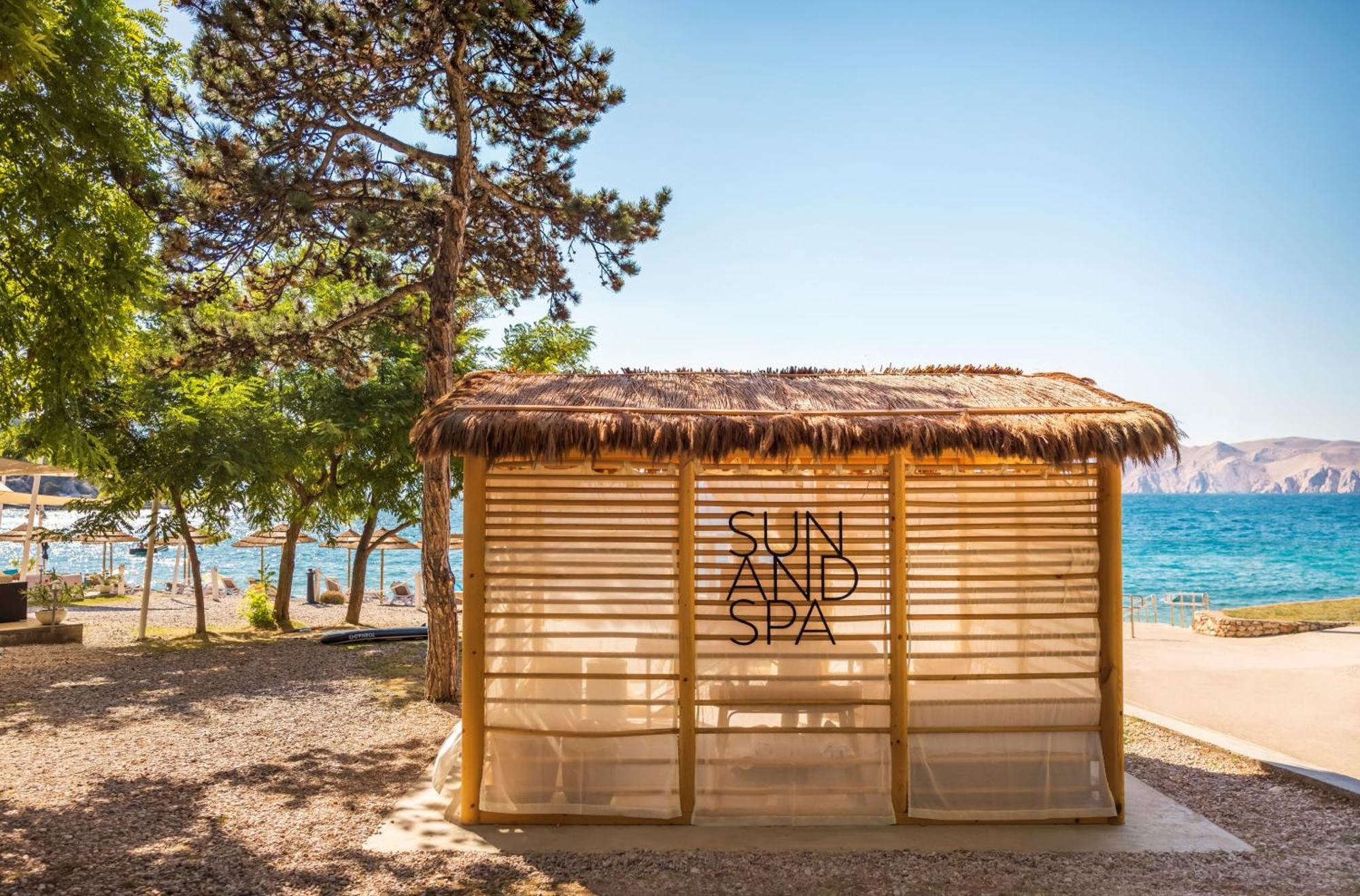 Camping Bunculuka باشْكا المظهر الخارجي الصورة